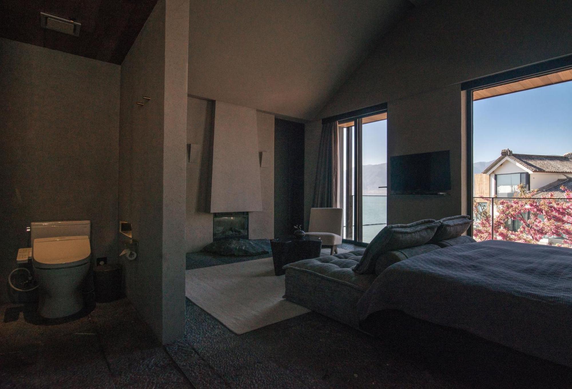 Yakamoz Erhai Hotel Dali  Buitenkant foto