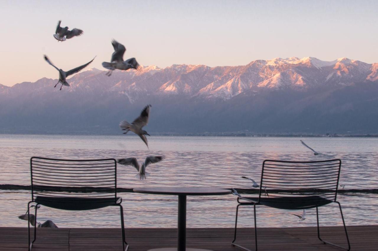 Yakamoz Erhai Hotel Dali  Buitenkant foto