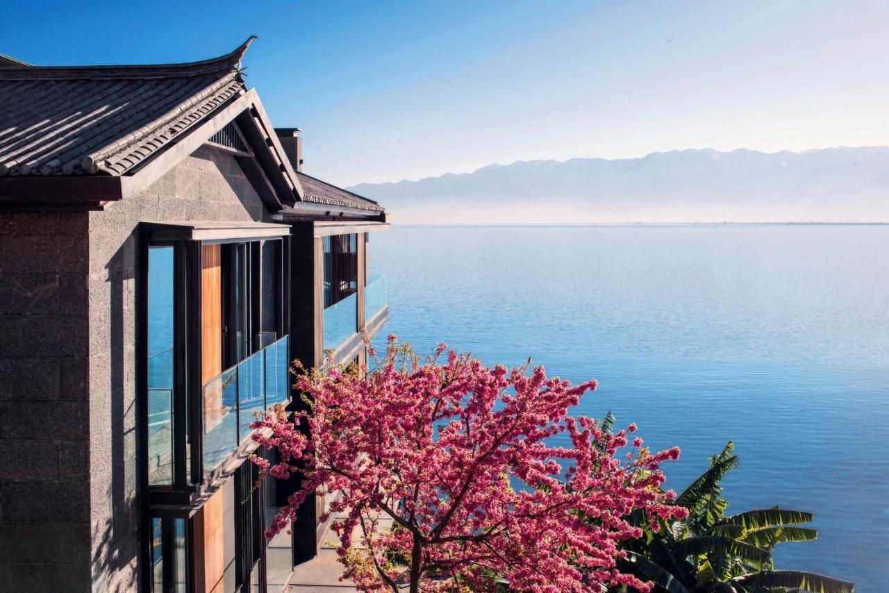 Yakamoz Erhai Hotel Dali  Buitenkant foto