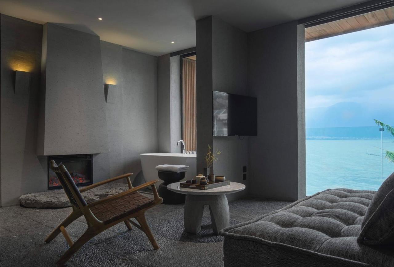 Yakamoz Erhai Hotel Dali  Buitenkant foto