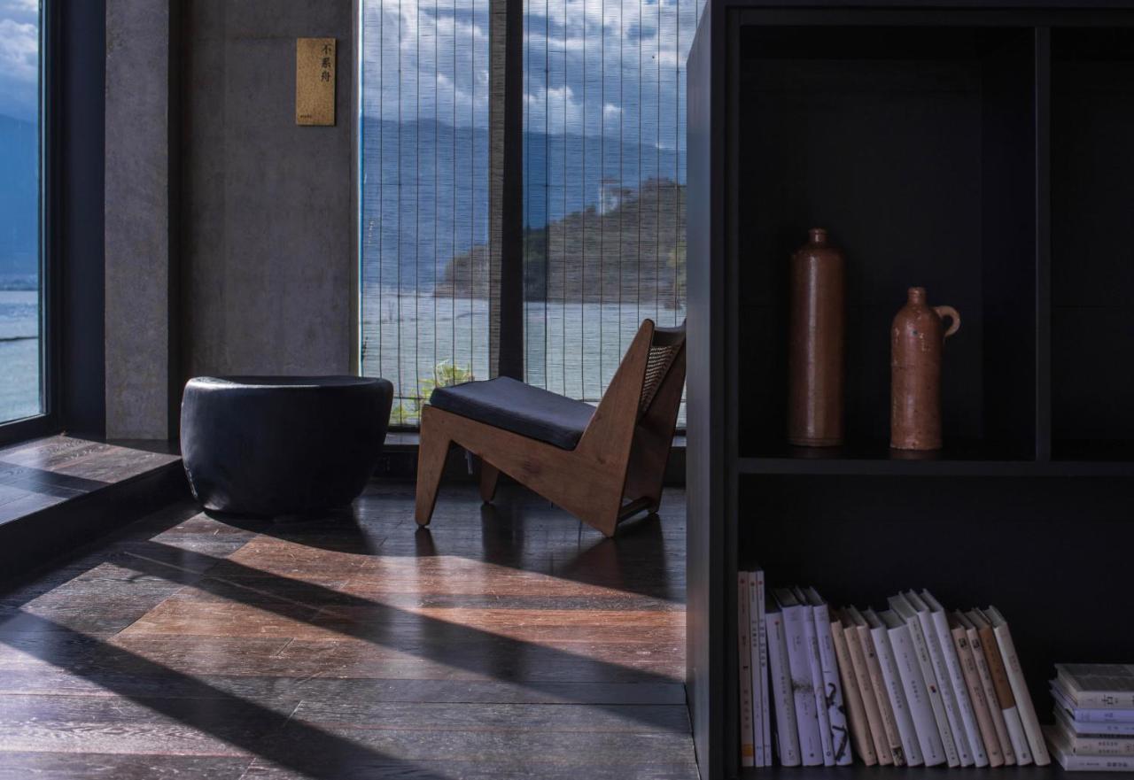 Yakamoz Erhai Hotel Dali  Buitenkant foto