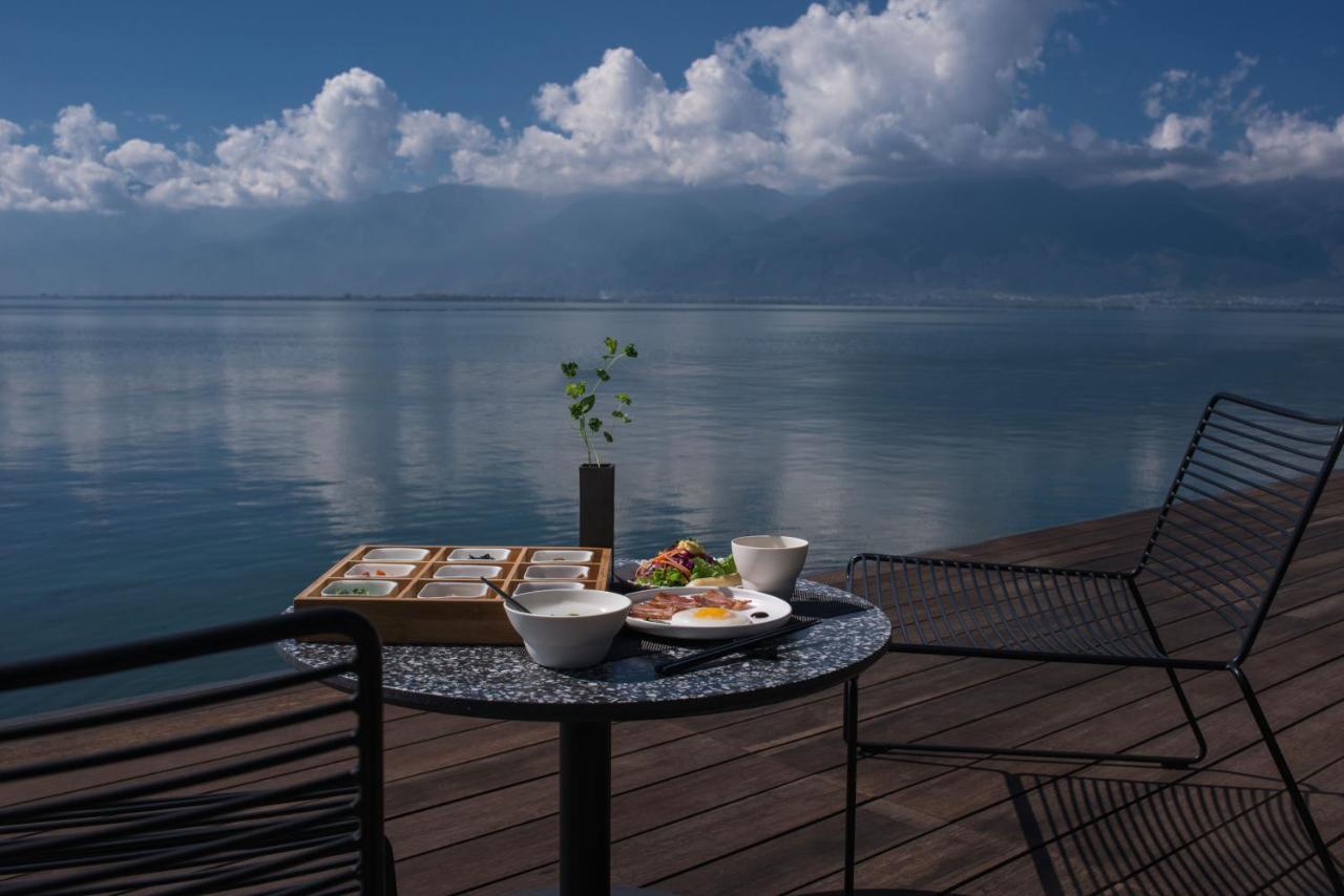 Yakamoz Erhai Hotel Dali  Buitenkant foto