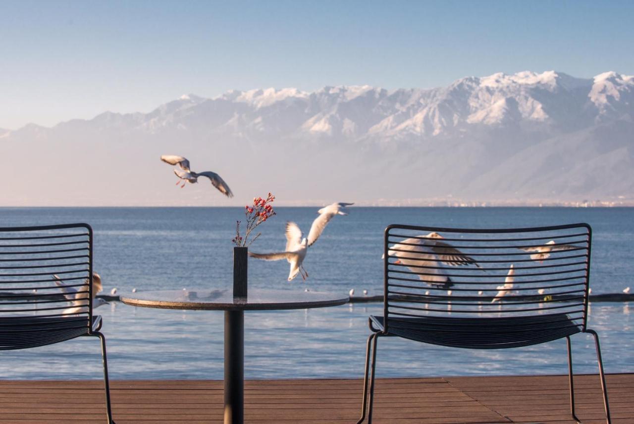 Yakamoz Erhai Hotel Dali  Buitenkant foto